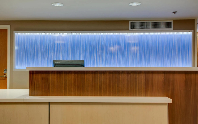 Fairfield Inn by Marriott Portsmouth-Seacoast