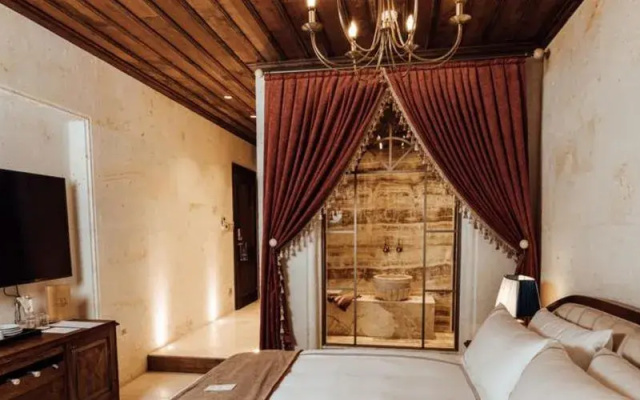 Via Regia Hotel Cappadocia