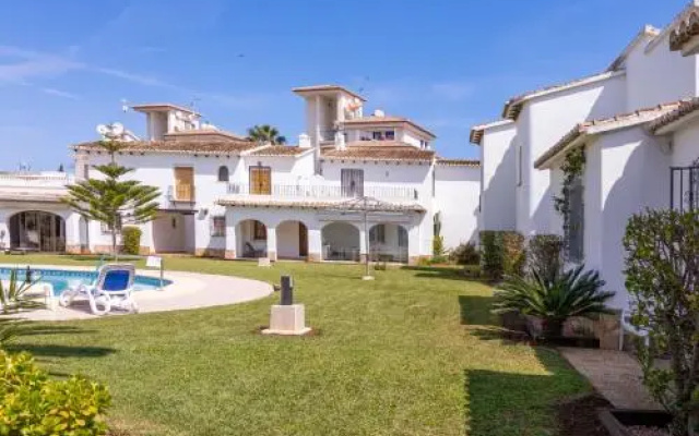 Holiday Home Pueblo Andaluz