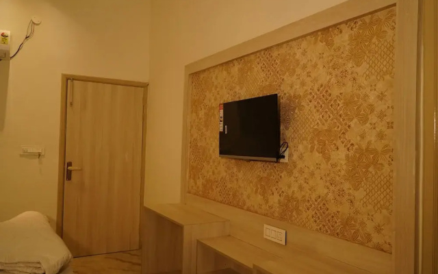 hotel ashoka's banquet hall