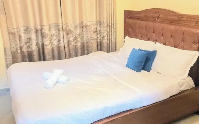 Elegant Urban Hideaway-1 Bedroom Near Kilimani