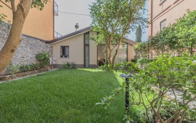 The Secret Garden in Varenna