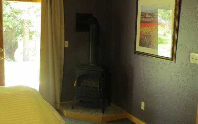 The Black Bear Inn