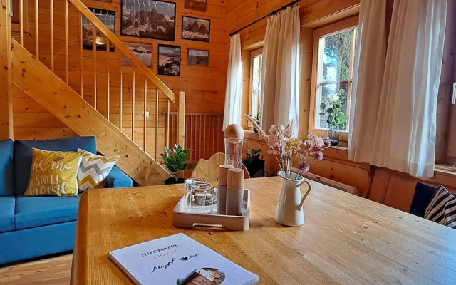 Chalet Bergliebe Turrach