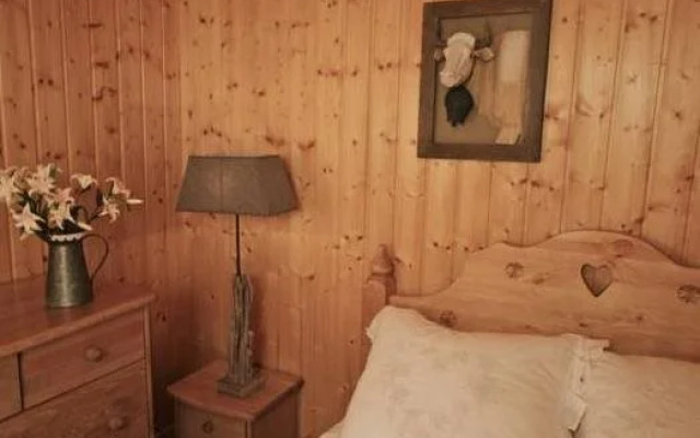 Chalet Fillion - Burnoud