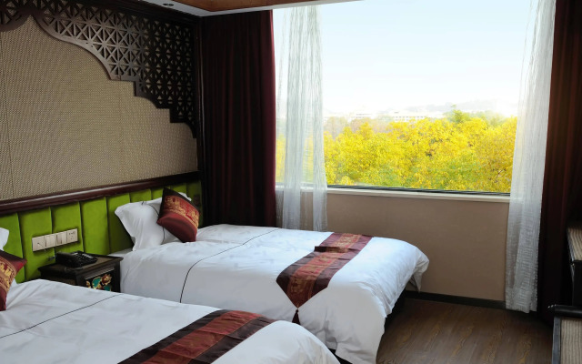 Guilin Jiang Xianghe Hotel