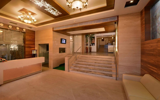 Dwarkadhish Lords Eco Inn