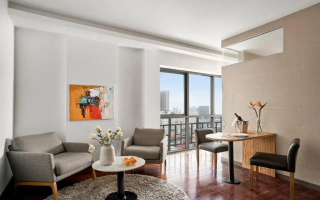 Oakwood Hotel & Apartments Saigon