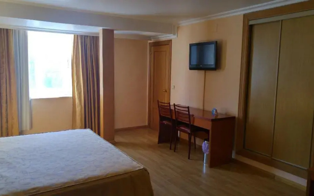 Hotel Cabañas
