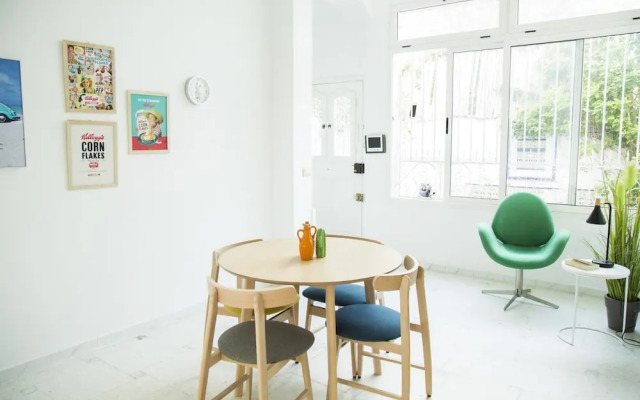 Le Centre-ville Tr s Chic Apt Avec Jardin Marsa