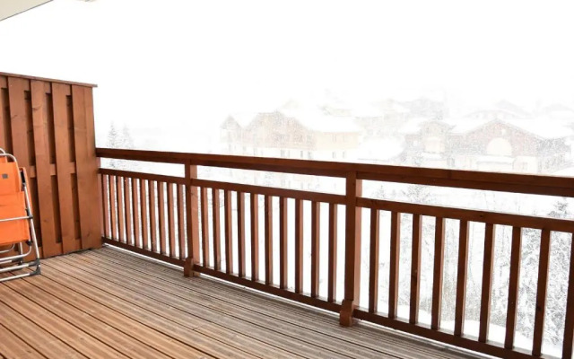 Appartement Pralognan-la-Vanoise, 4 pièces, 6 personnes - FR-1-464-56