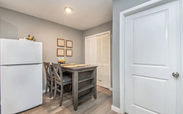 HTX Spacious Apt Parking Near Dtown NRG