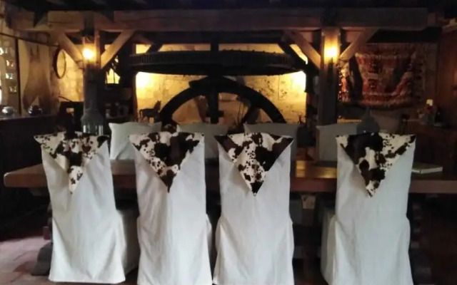 Le Moulin Bertrand