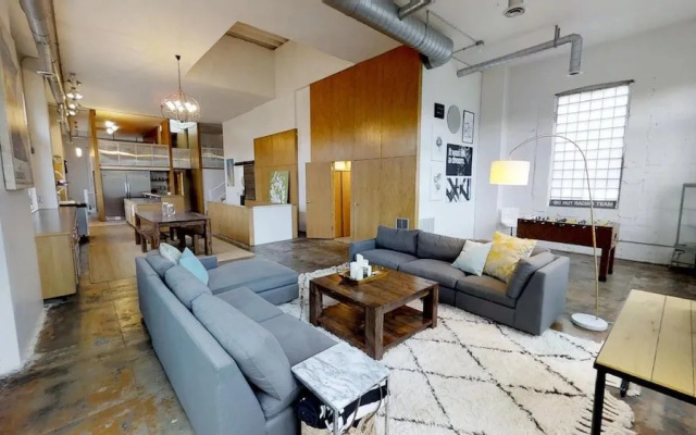 Pillsbury Lofts