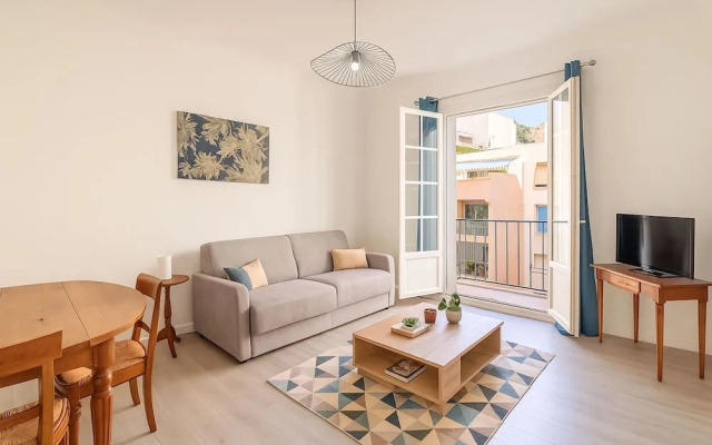 Nice Apartment Beausoleil Near Monaco