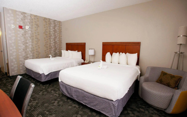 Courtyard by Marriott Dallas-Fort Worth/Bedford