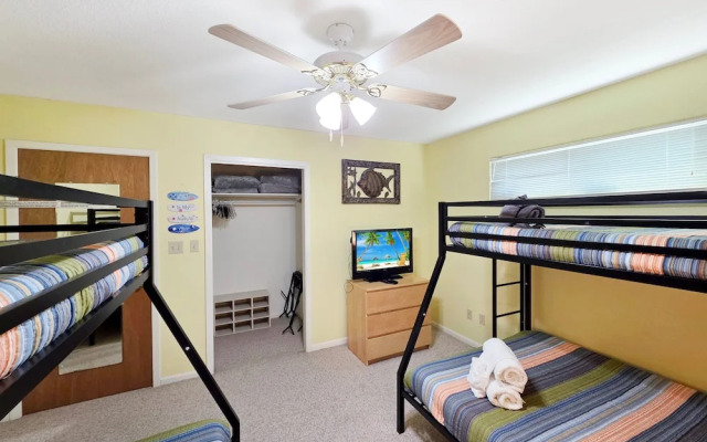 Beachy Keen 3 Bedroom Home