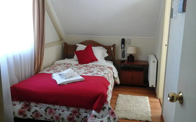 Hostal Alcalá