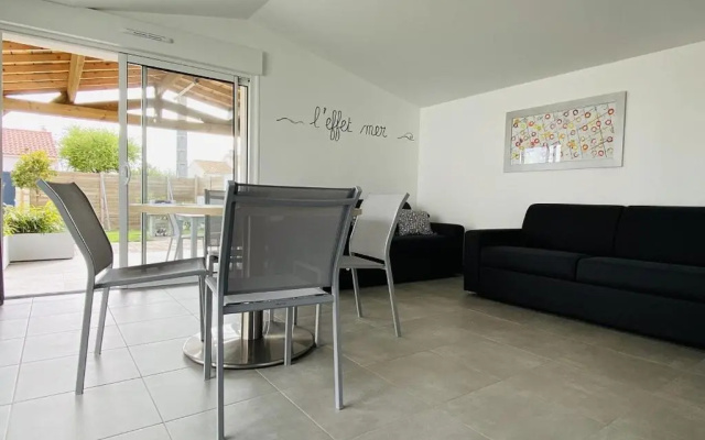 Maison La Bernerie-en-Retz, 3 pièces, 4 personnes - FR-1-612-68