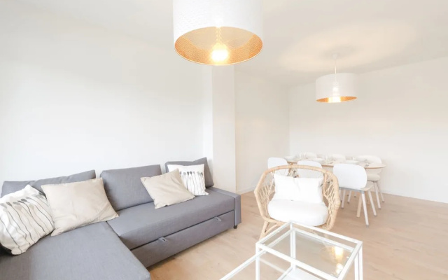 Fidalsa Muchavista Beach Apartment