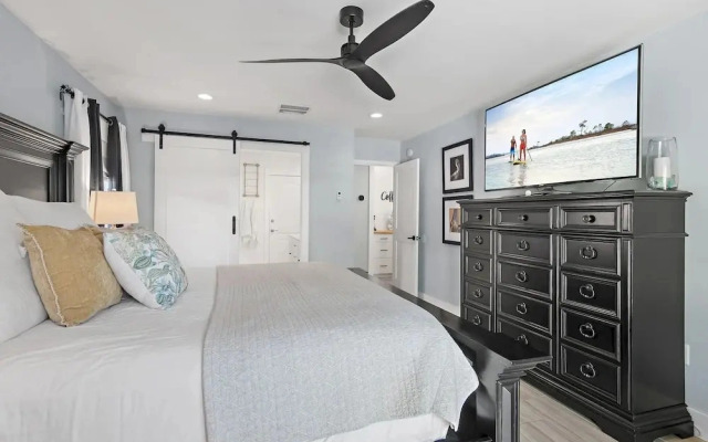 Secret Beach House