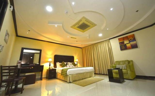 Alain Hotel Ajman