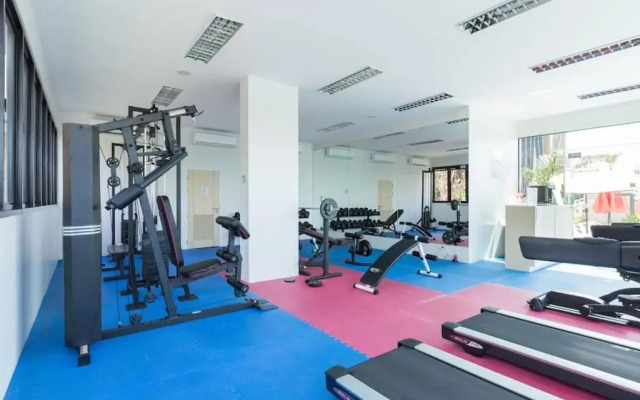 1b Pool, Gym, Walk to Lovely Naiyang Beach
