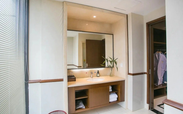 Manju Hotel·Shaoxing Jinghu Olympic Sports Center Store