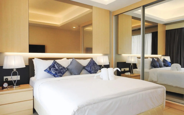 Gloria Residences Ion Delemen