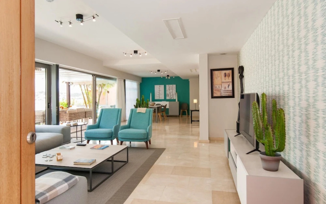 Salobre Villas 6 Golf Villas - Holiday Rental
