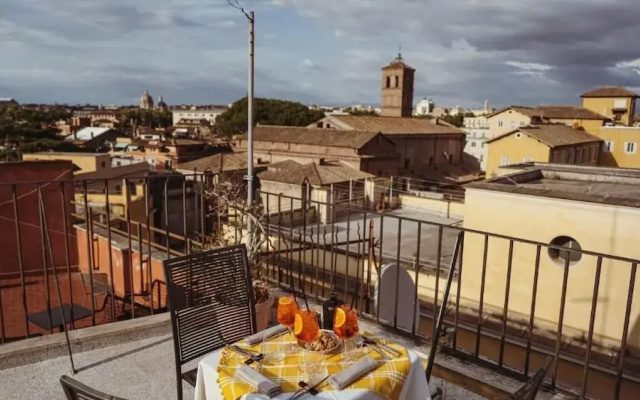 TIBERIM Exclusive Rome