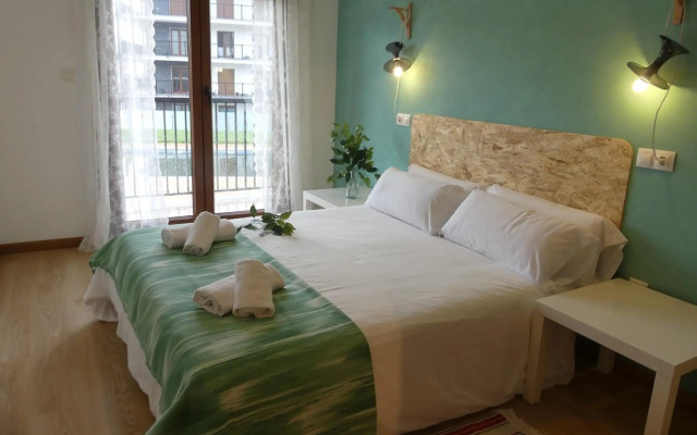 Apartamento eBooking Home Rías Altas