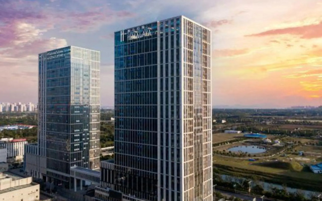 Himalaya Serviced Residence Wuxi