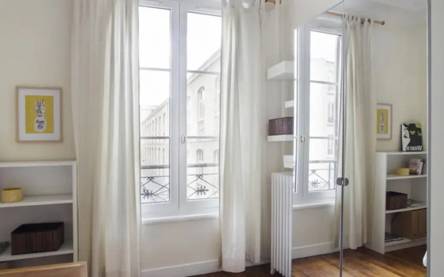 Designer Stay - Folie Mericourt