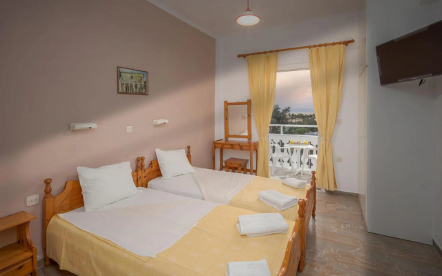Corfu Panorama by Estia
