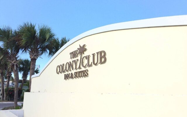The Colony Club Inn & Suites in Nassau, Bahamas from 131$, photos, reviews - zenhotels.com hotel front