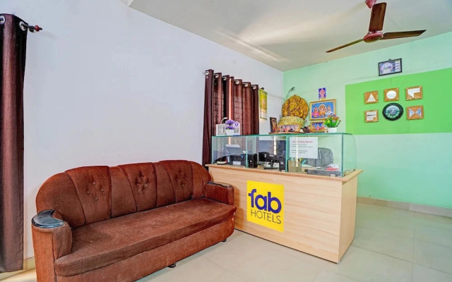 Fabhotel Subikshas Mirra Villa