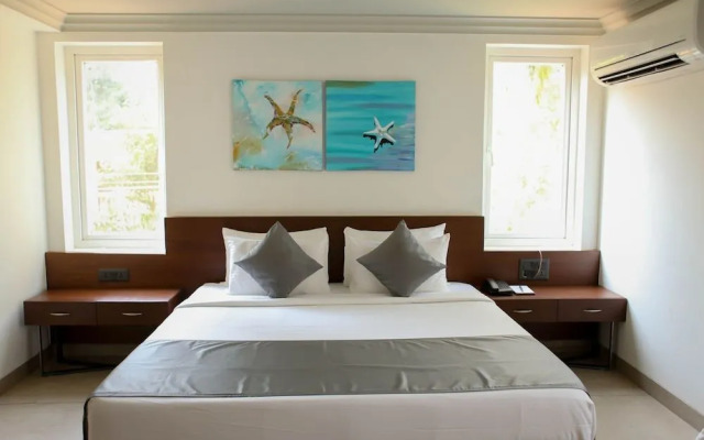 Silver Shell Hotel