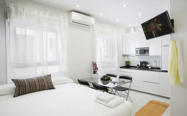 MIT House Salamanca Confort Peñalver en Madrid Capital