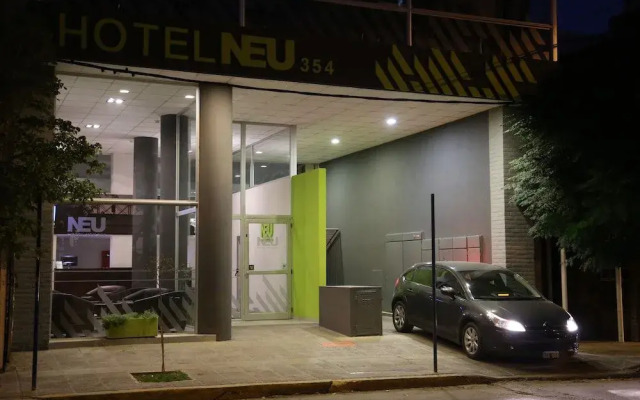 Hotel Austral Neuquén