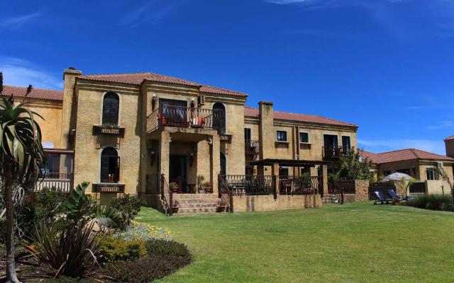 Dio Dell Amore Guest House
