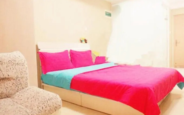 Chengde Mountain Resort Xinyu Apartment
