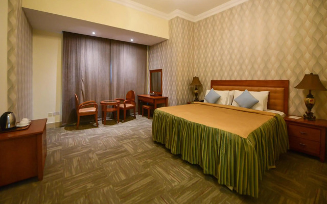 Grand Safir Hotel