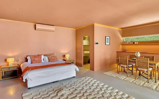 The White Camel Villa