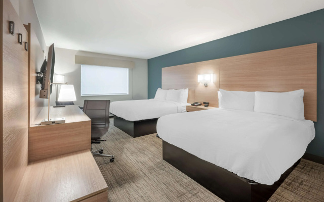 Best Western River Cities