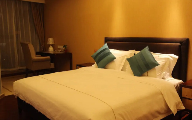 Nanjing Manchen Hotel Apartment