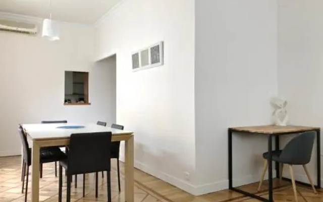 Appartement "Le Fontainebleau"