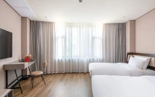 HanTing Hotel (Kunming Nanping Pedestrian Street Wangfujing)