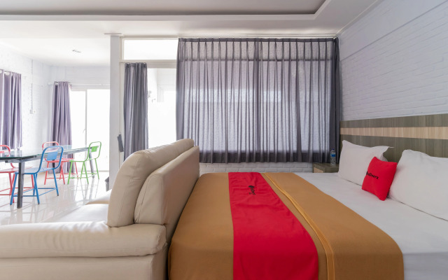 RedDoorz Plus @ Vantas Hotel Parbaba
