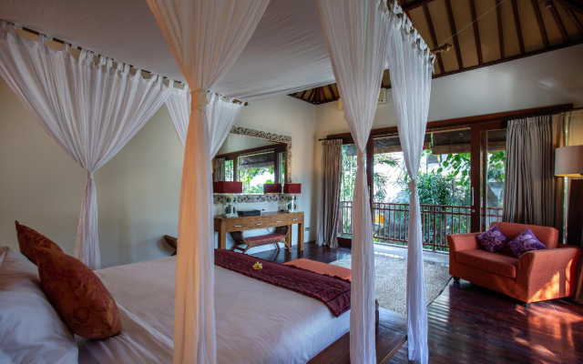 Enchanting Canggu Villa